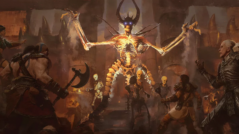 Blizzard подтвердила: переиздание легендарной Diablo II поддерживает моды
